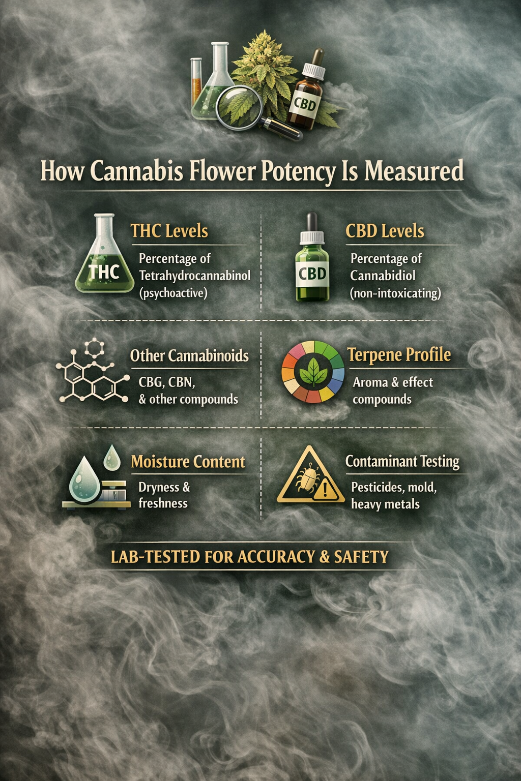 Cannabis Flower & Trim?