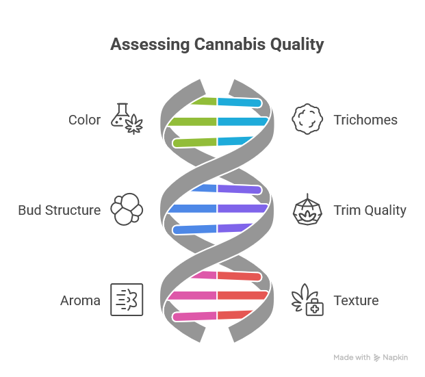 What Does Good Weed Look Like