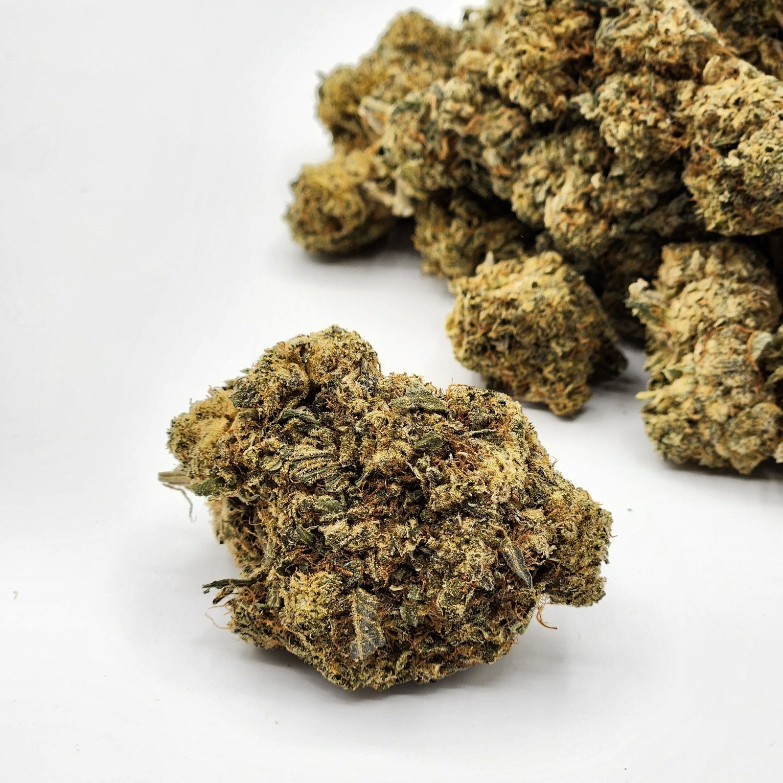 flower - bud - master kush Master Kush (GAS) - Image 1