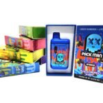 PACK MAN 2g   (Live Resin + Diamonds Disposable Vape)