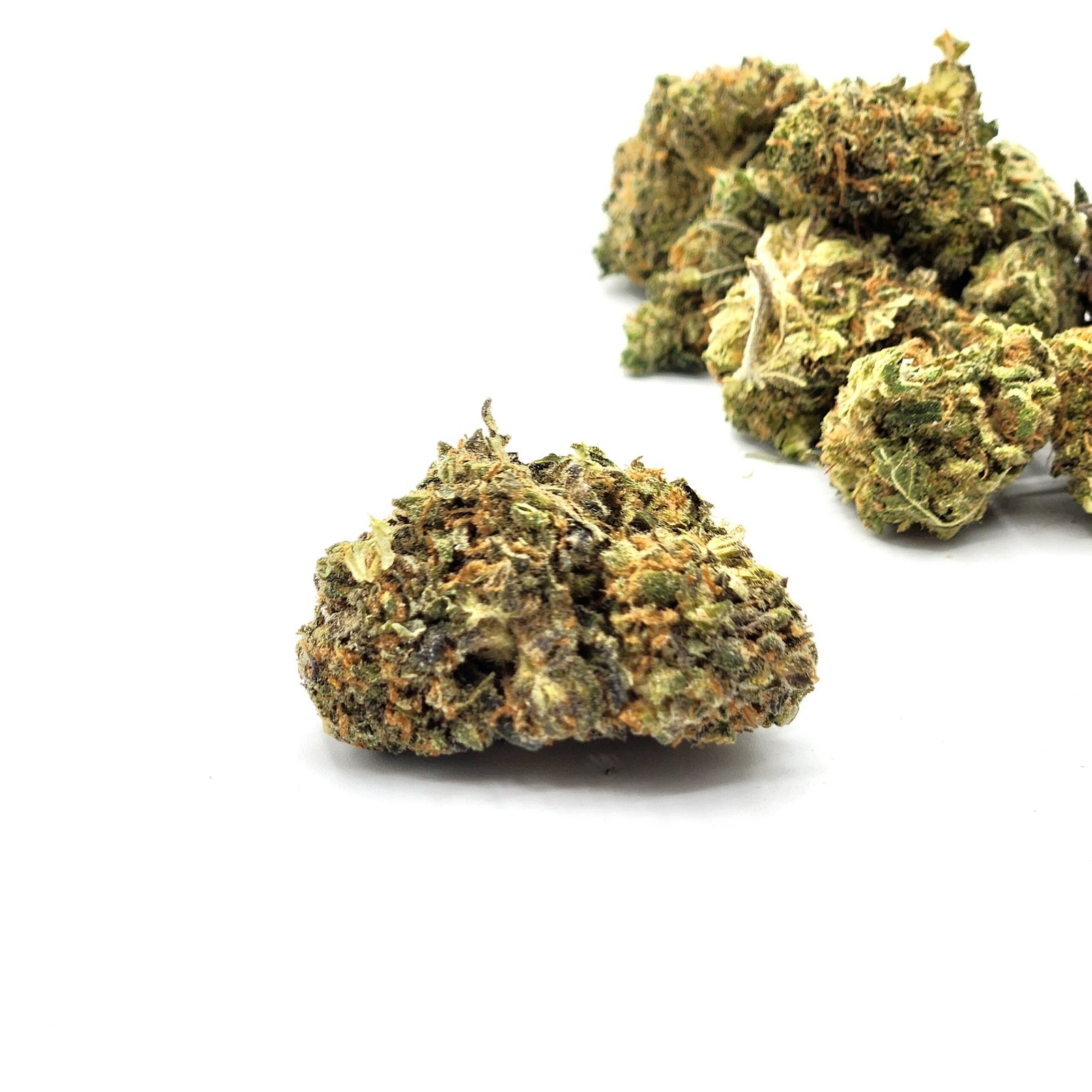 grease monkey - flower - bud Grease Monkey - Image 1