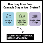 How Long Does Cannabis Stay in Your System