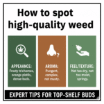 How Do I Know if My Weed Is High Quality?