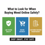 What to Look for When Buying Weed Online Safely