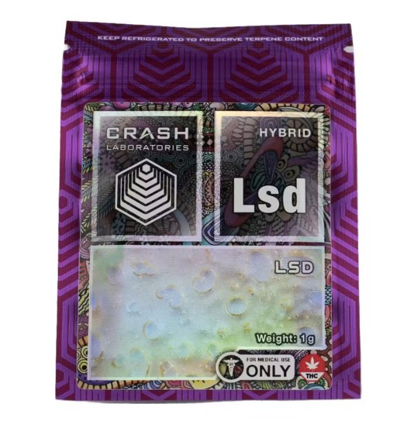 crash shatter 1g CRASH Shatter (1g) - Image 1