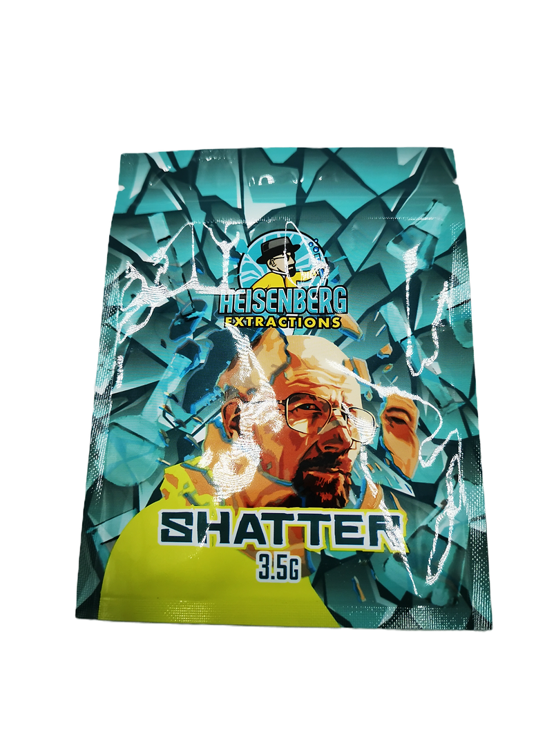 heisenberg shatter 3.5g Heisenberg Shatter (3.5g) - Image 1