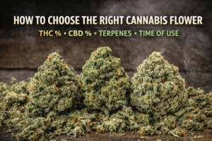 Choosing the Right Cannabis Flower
