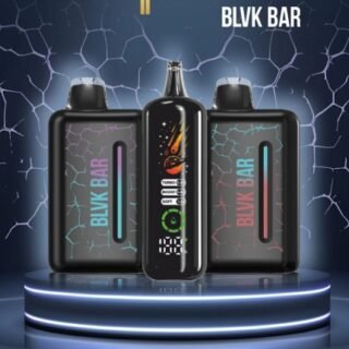 BLVK BAR - 80K puff (20mg)