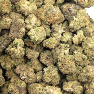 Kush Buns
