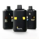 Burn (6g Vape) 2 Flavours