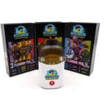 Heisenberg Vape 6G (2G + 2G + 2G)   3 Flavours !