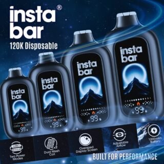 Insta Bar 120k (20mg)